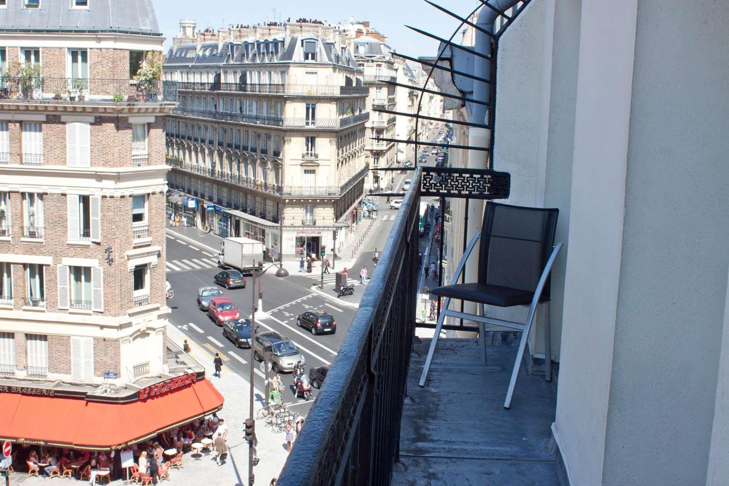 Best Western Aramis Saint Germain París Exterior foto