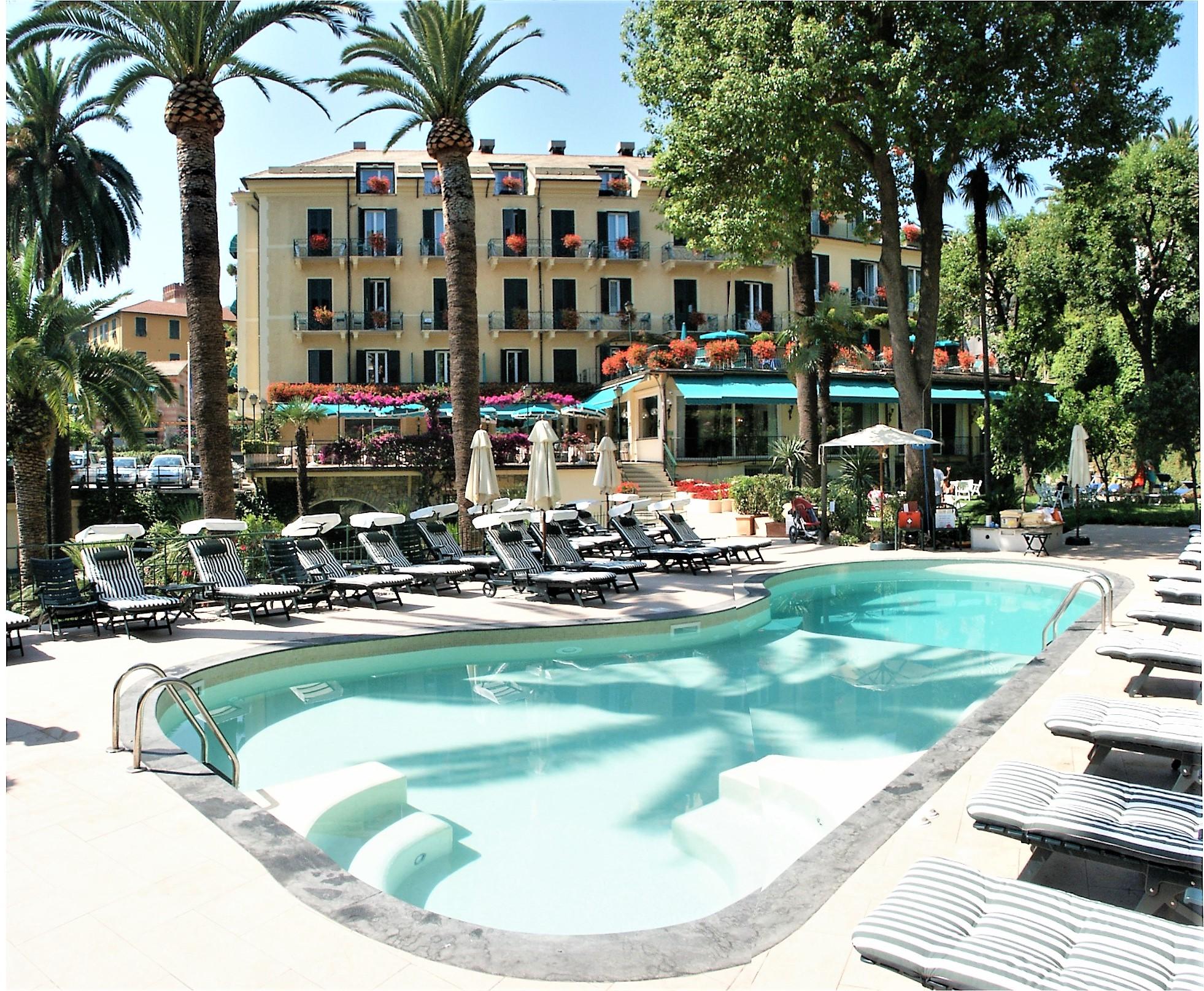 Hotel Metropole Santa Margherita Ligure Facilidades foto