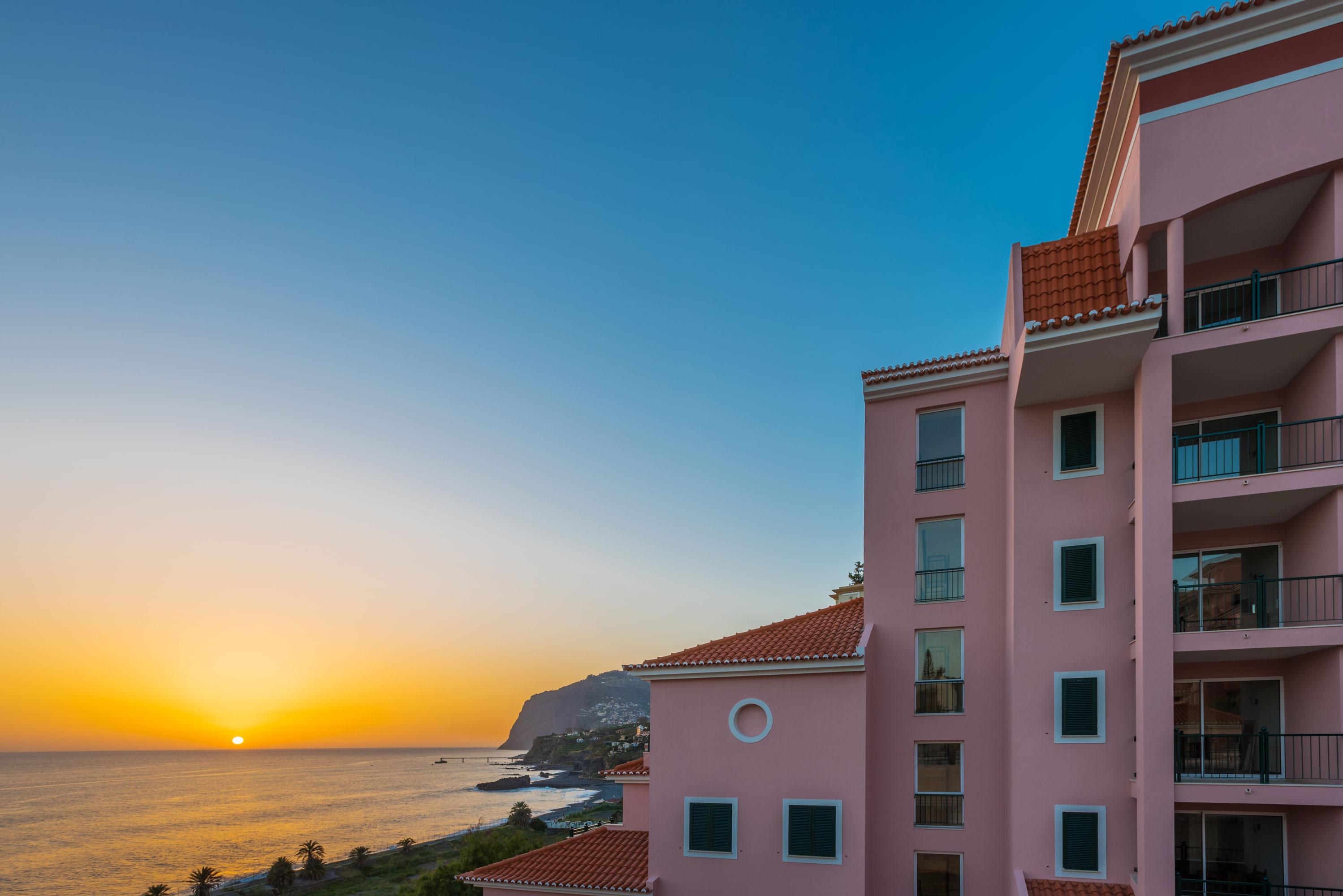 Pestana Royal All Inclusive Ocean & Spa Resort Funchal  Exterior foto