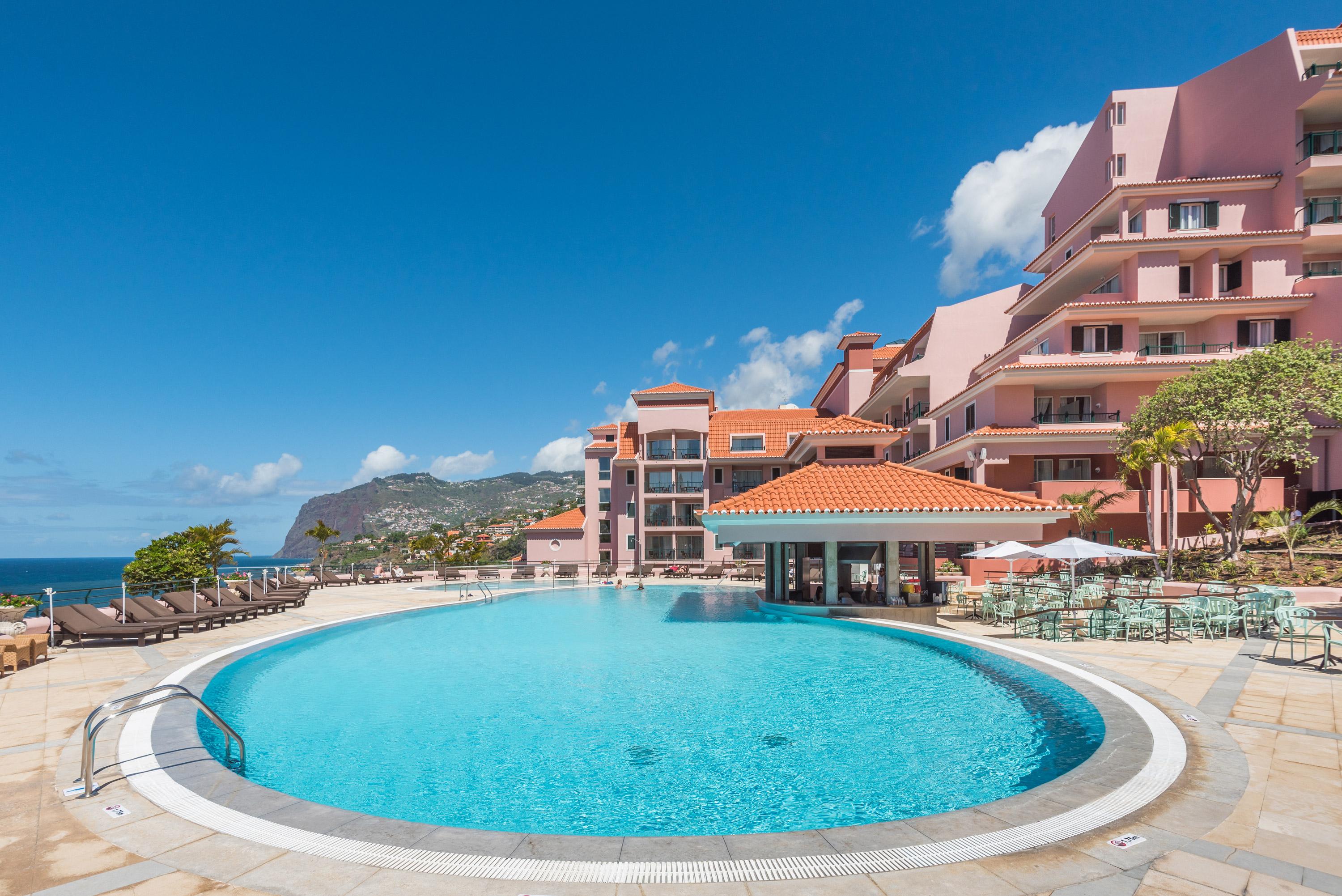 Pestana Royal All Inclusive Ocean & Spa Resort Funchal  Exterior foto
