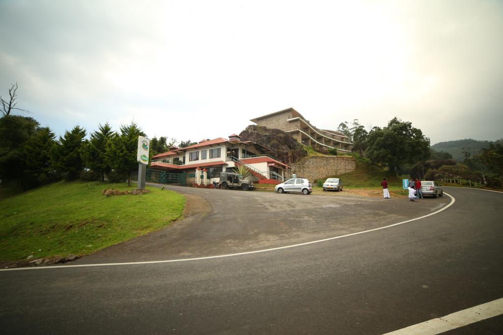 Ayur County Resort Chinnakanal Exterior foto