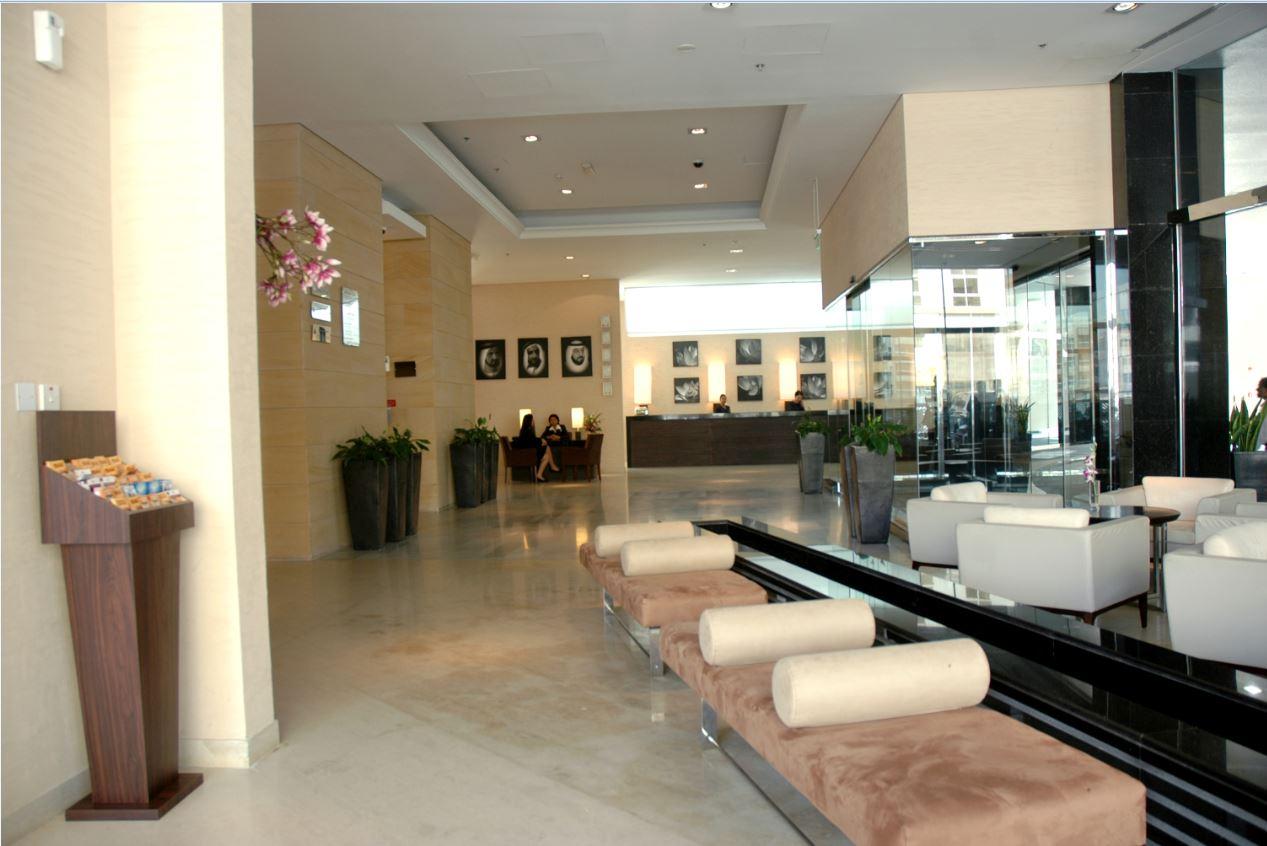 Signature Hotel Apartments And Spa Dubái Exterior foto