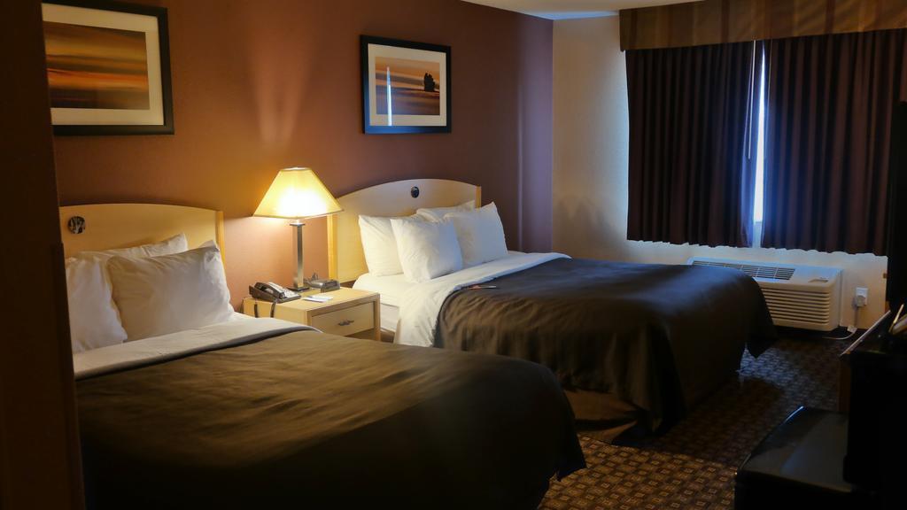 Quality Inn & Suites Loveland Exterior foto