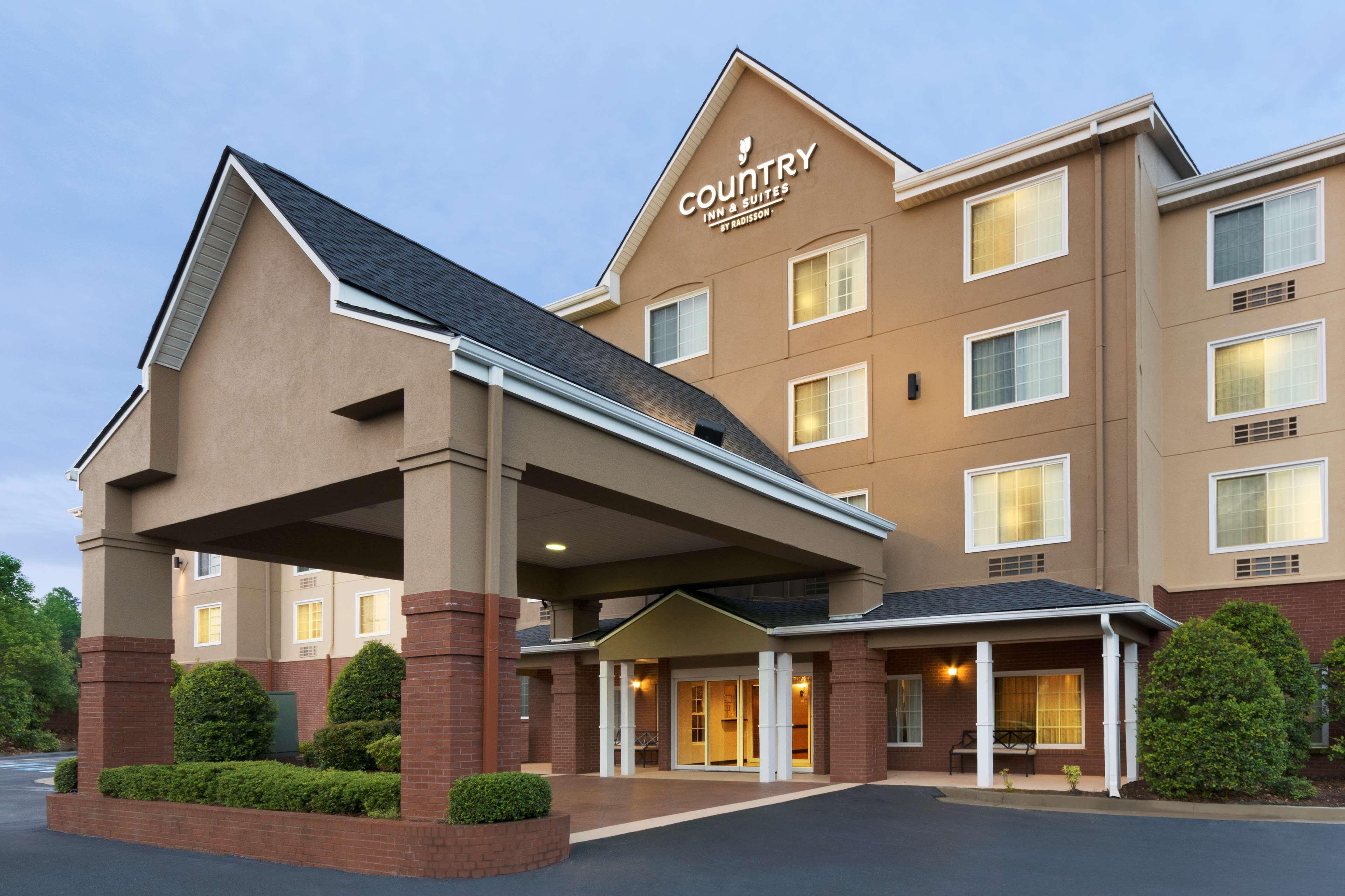 Country Inn & Suites By Radisson, Buford At Mall Of Georgia, Ga Exterior foto