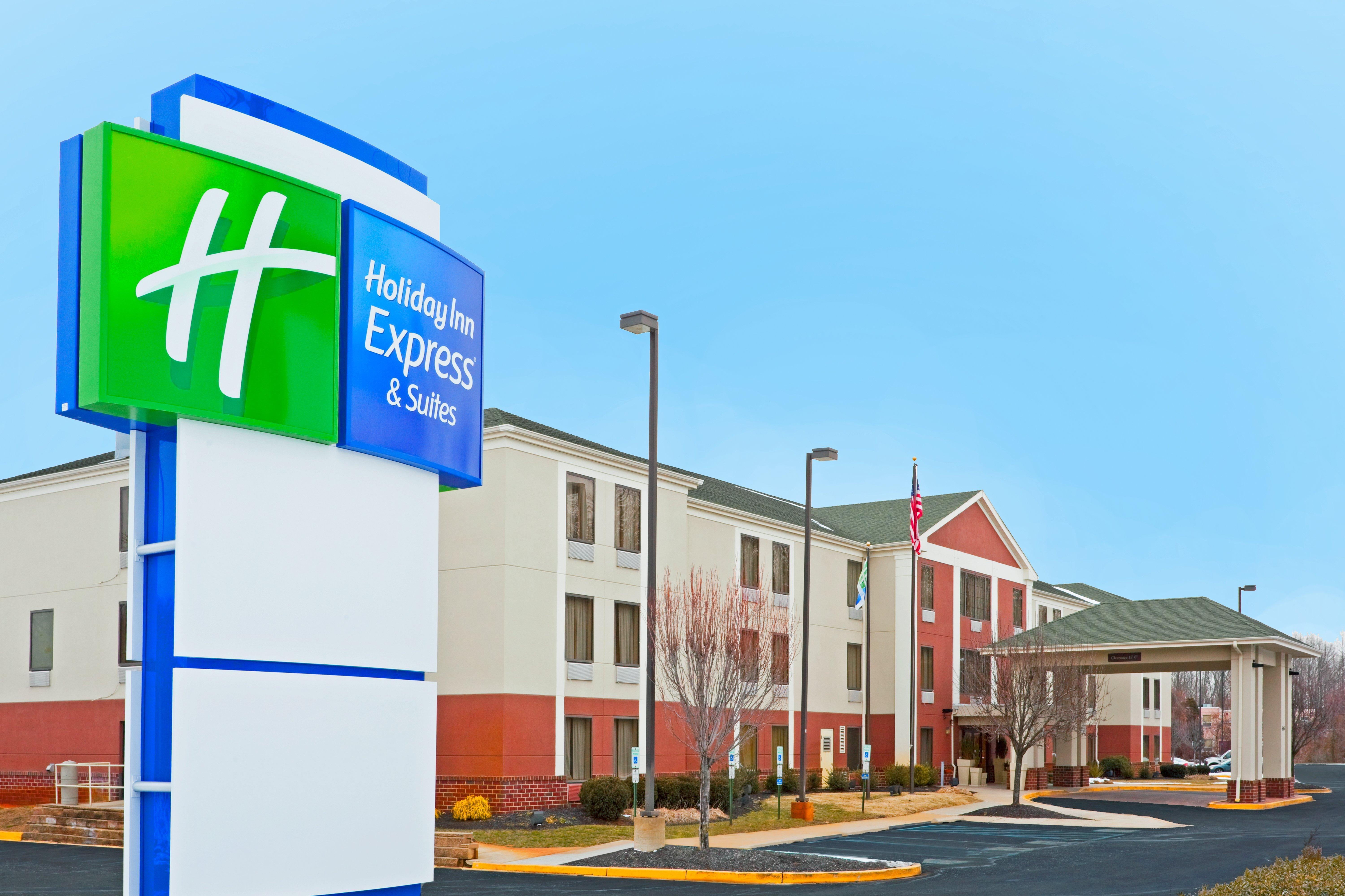 Holiday Inn Express Carneys Point New Jersey Turnpike Exit 1, An Ihg Hotel Exterior foto