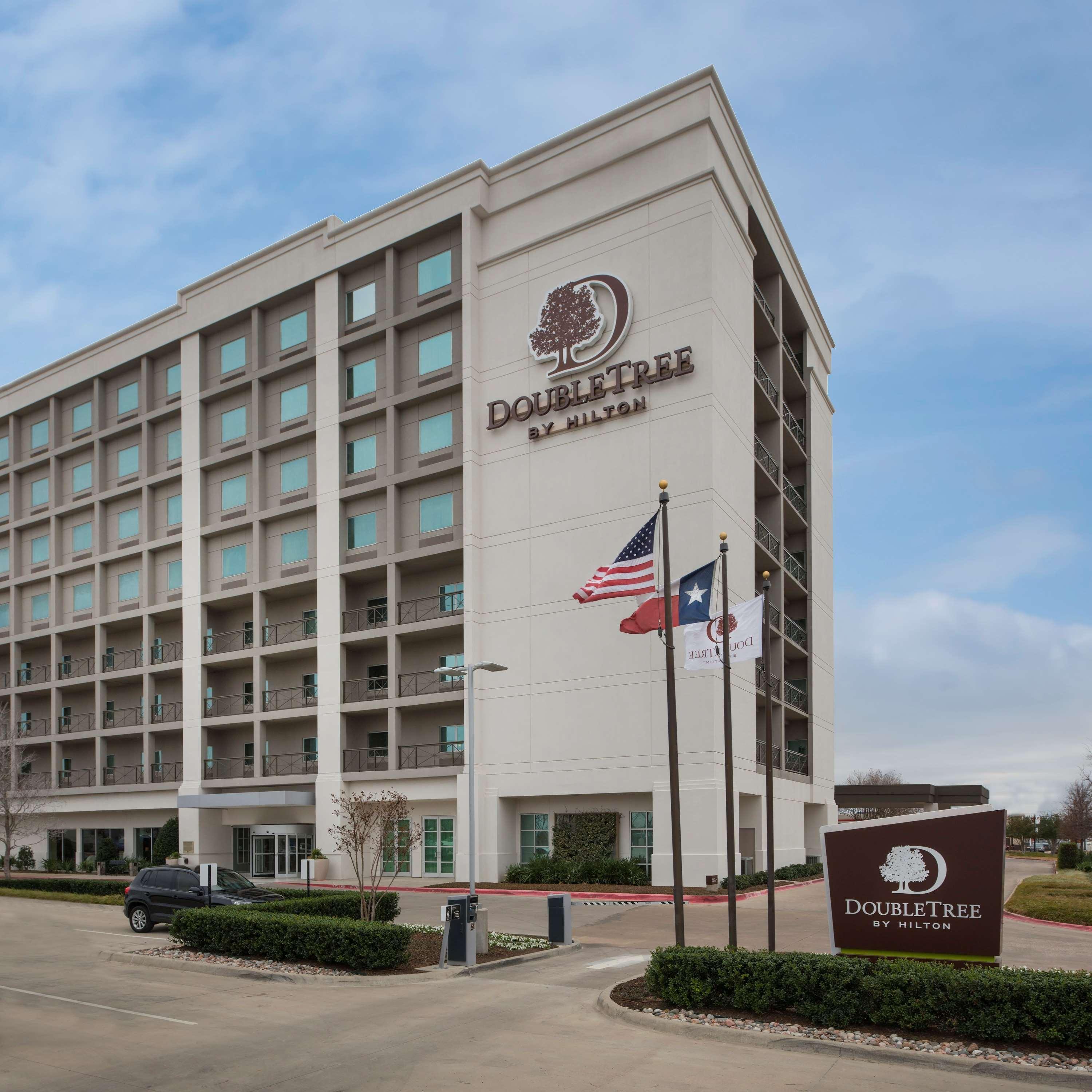Doubletree By Hilton Hotel Dallas - Love Field Exterior foto