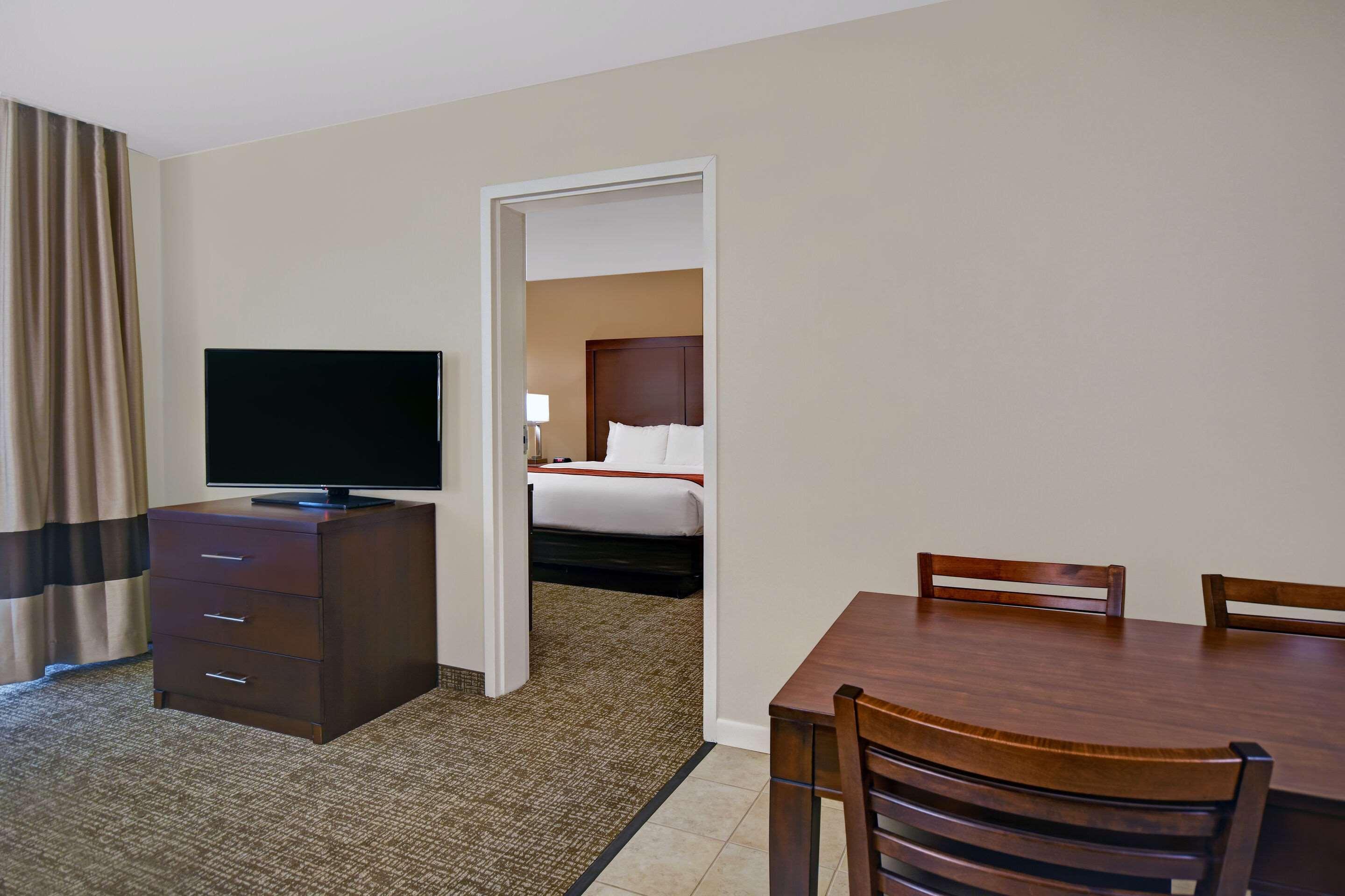 Comfort Inn & Suites Wilton Exterior foto