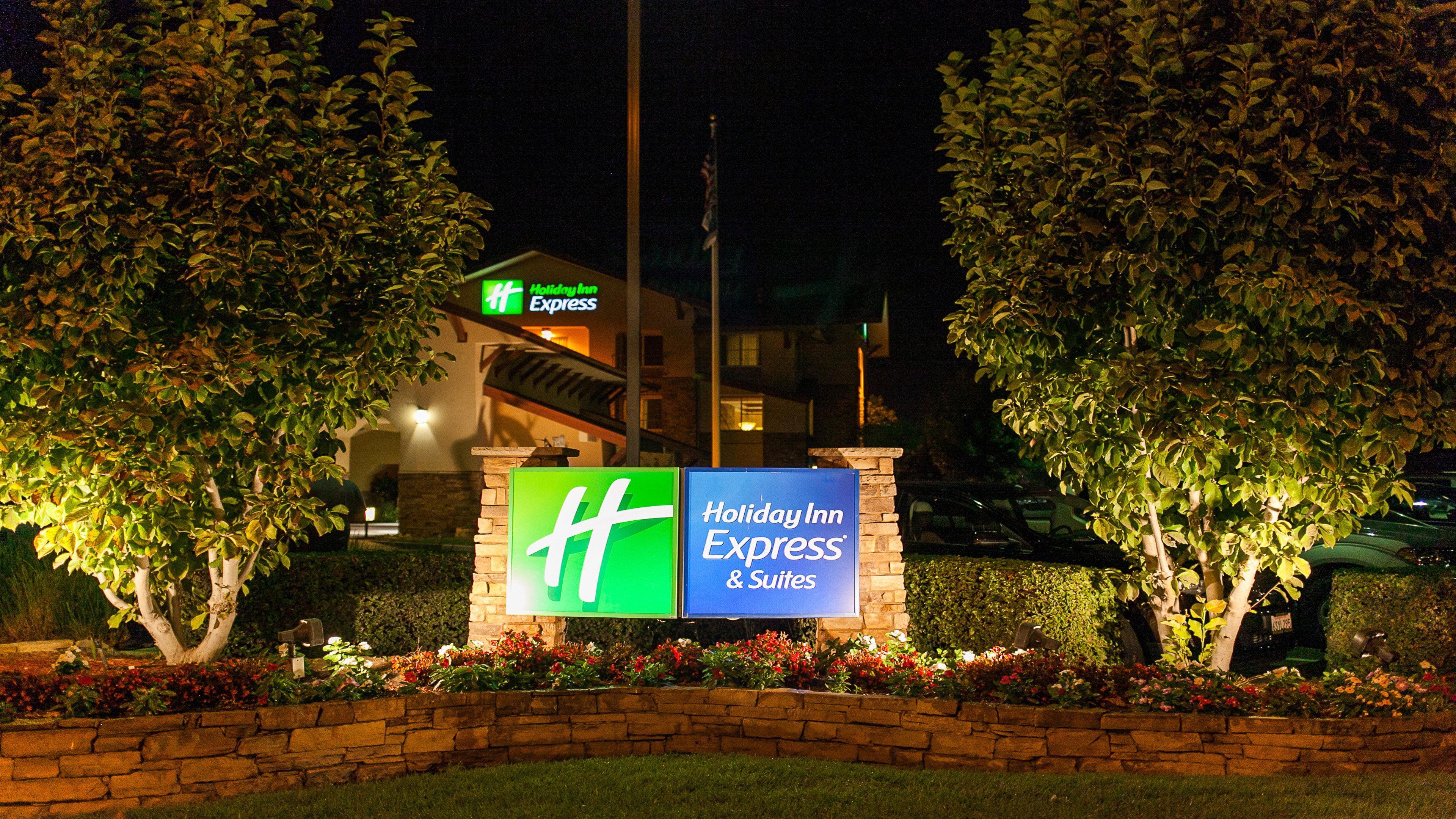 Holiday Inn Express Turlock, An Ihg Hotel Exterior foto