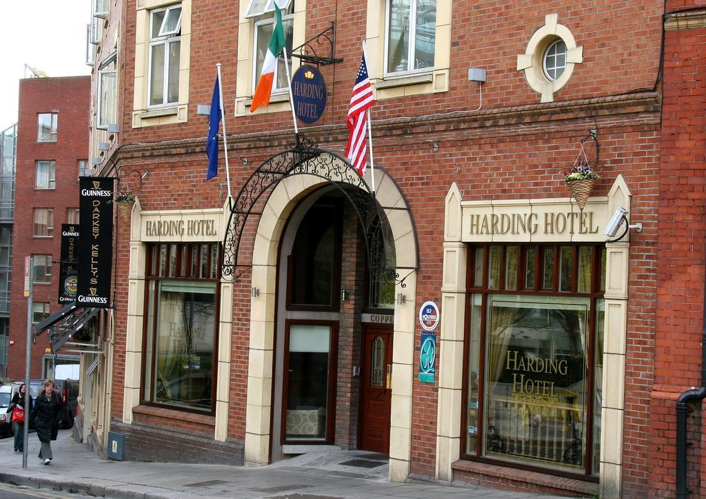 Harding Hotel Dublín Exterior foto