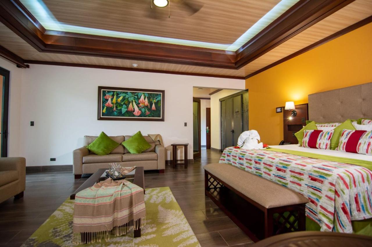 Hotel Arenal Springs Resort & Spa La Fortuna Exterior foto