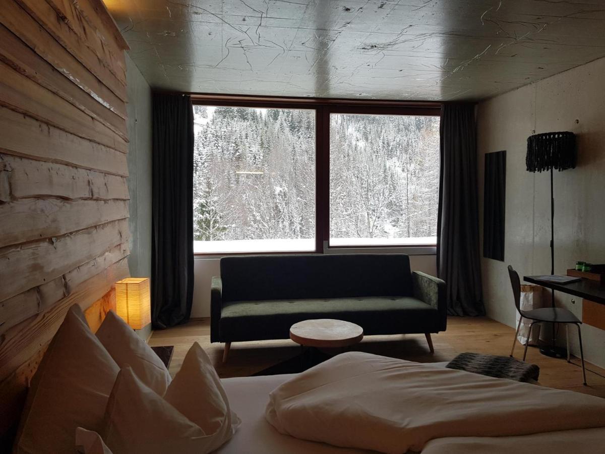 "Quality Hosts Arlberg" Hotel Lux Alpinae Sankt Anton am Arlberg Exterior foto