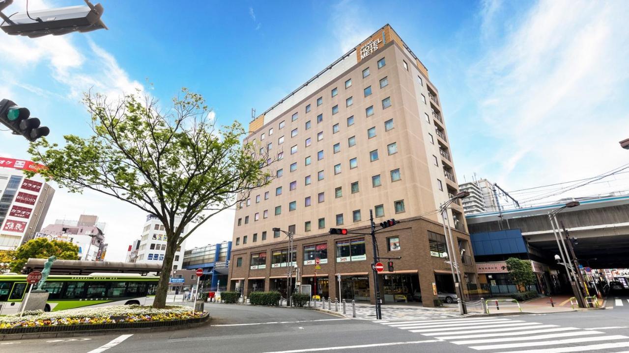 Jr-East Hotel Mets Akabane Tokio Exterior foto