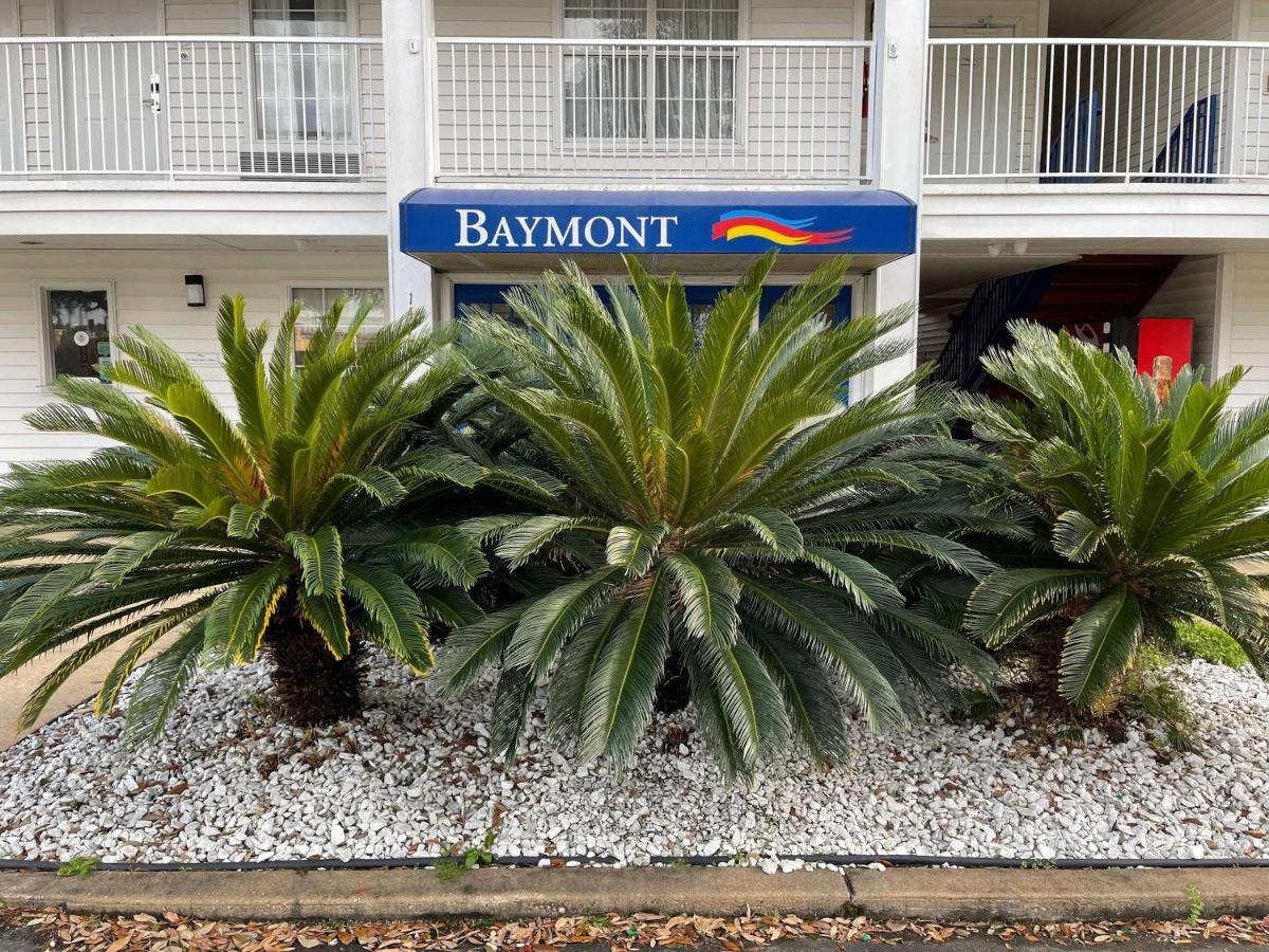 Baymont By Wyndham Thomasville Exterior foto