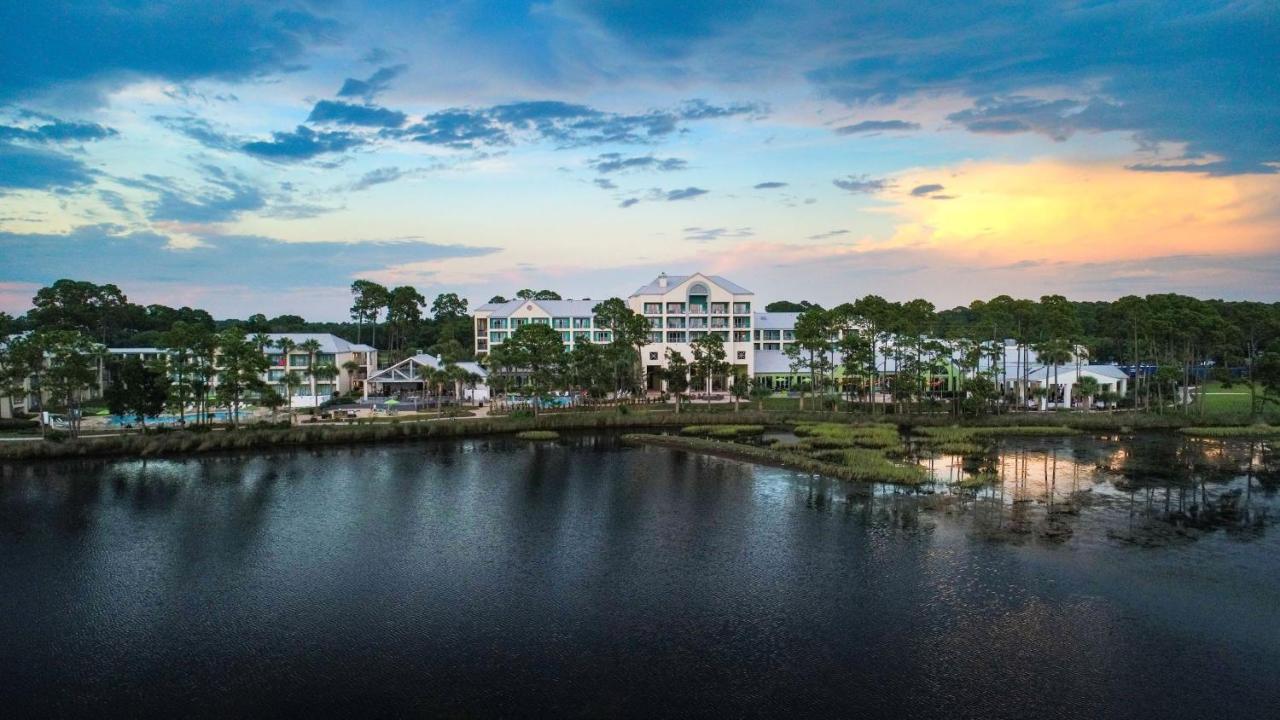 Bluegreen'S Bayside Resort And Spa Panama City Beach Exterior foto
