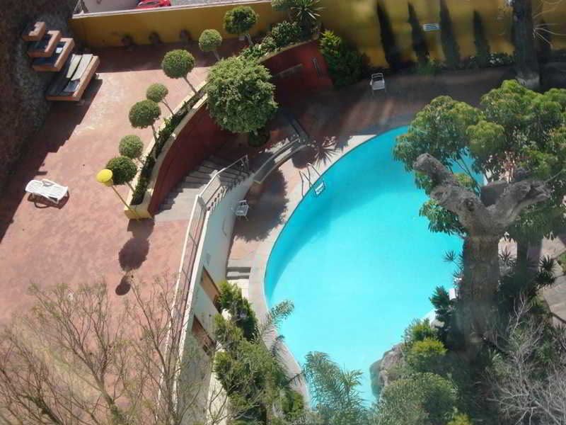 Panorama Hotel San Luis Potosí Exterior foto