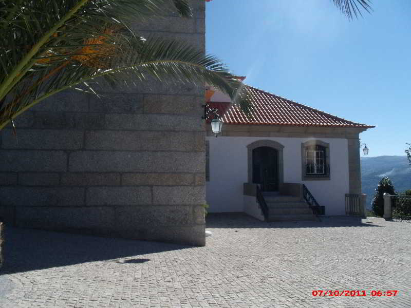 Quinta Da Casa Grande Pinheiro Hostal Baião Exterior foto
