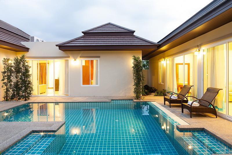 Hi Villas Phuket Habitación foto