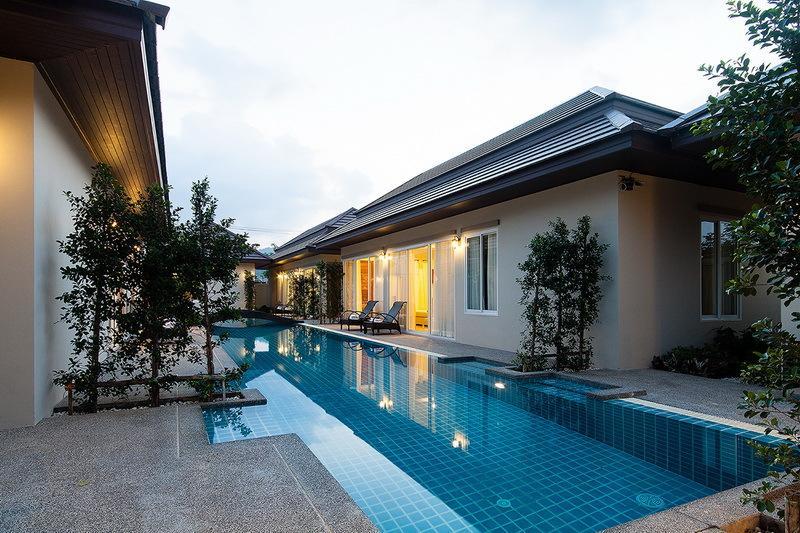 Hi Villas Phuket Habitación foto