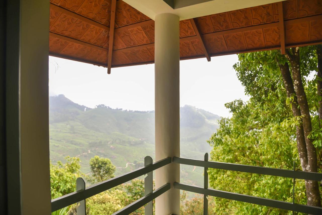 Blackberry Hills Munnar- Nature Resort & Spa Exterior foto