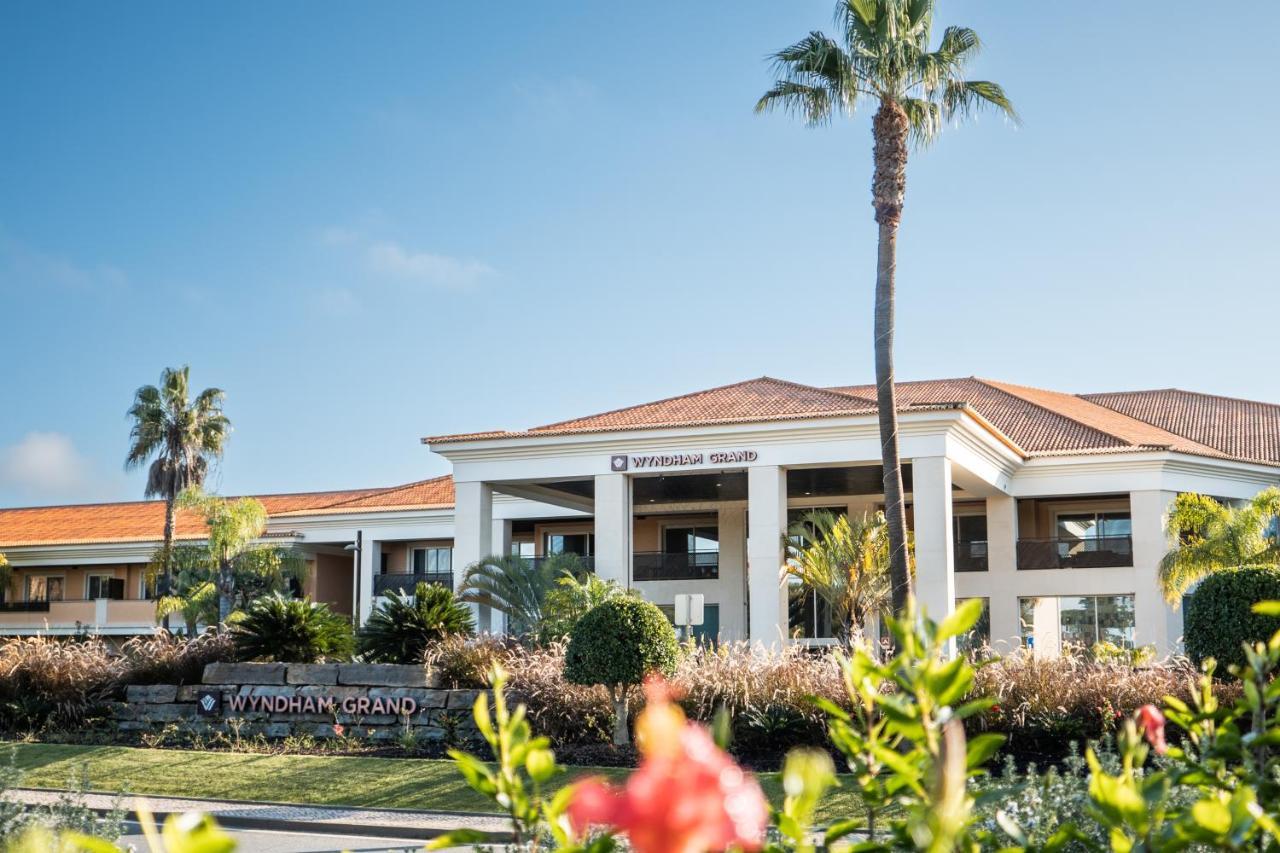 Wyndham Grand Algarve Hotel Quinta do Lago Exterior foto