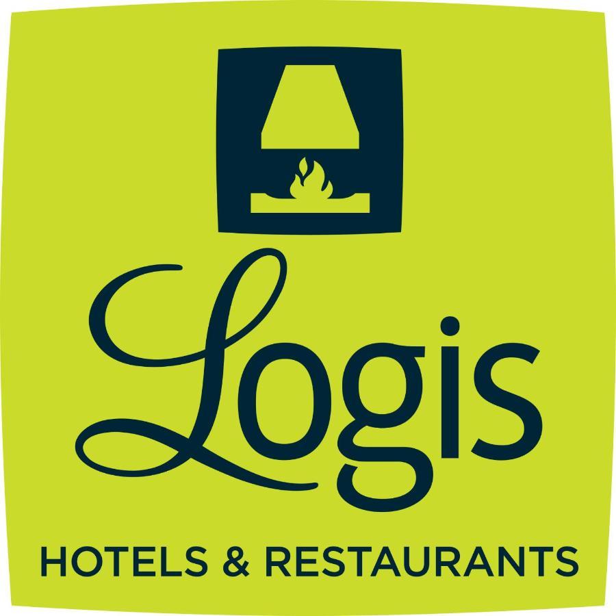 Logis Hotel & Restaurant Ludik Bergerac Exterior foto