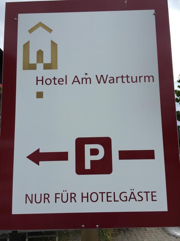 Hotel & Living Am Wartturm - Hotel & Apartments Espira Exterior foto