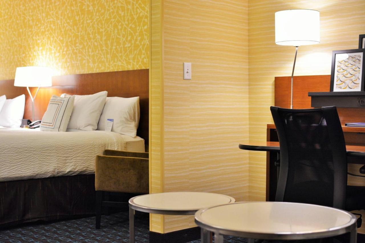 Fairfield Inn & Suites By Marriott Omaha Northwest Exterior foto