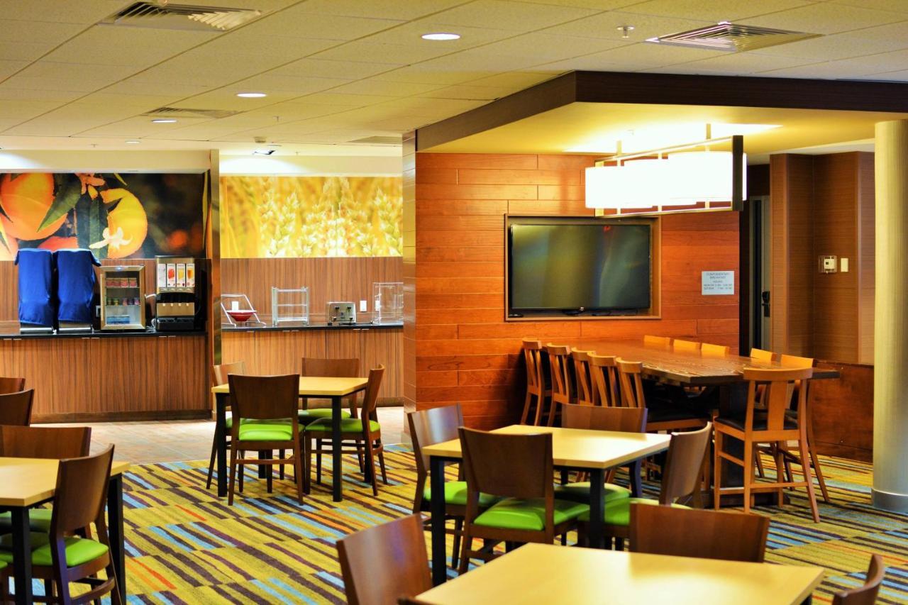 Fairfield Inn & Suites By Marriott Omaha Northwest Exterior foto