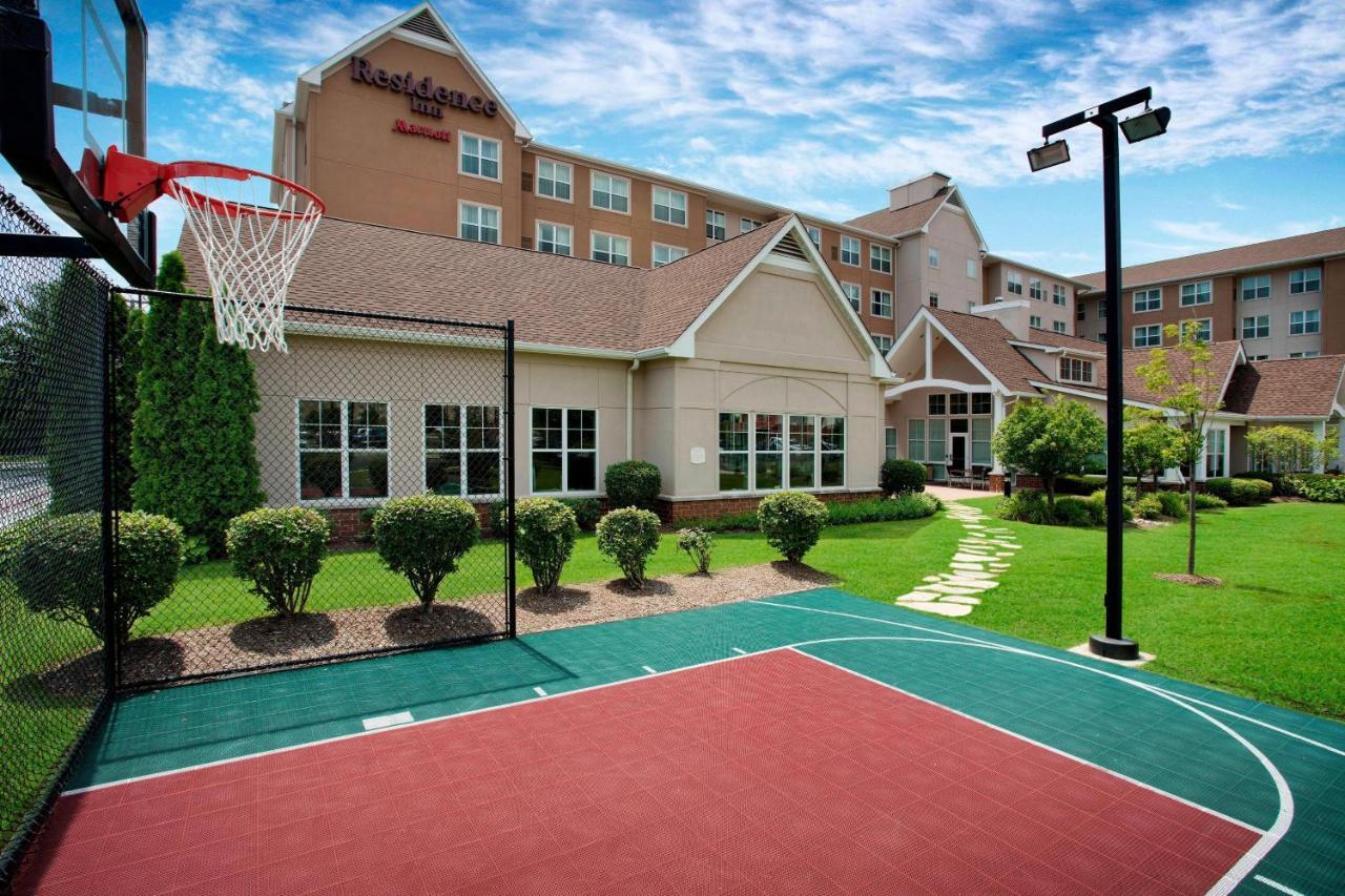 Residence Inn Chicago Midway Bedford Park Exterior foto