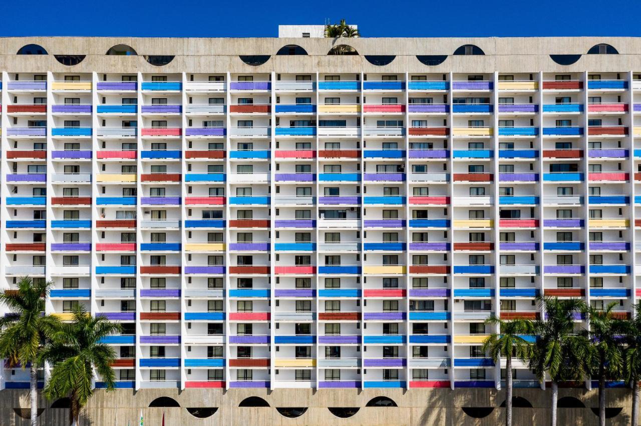 St Paul Plaza Hotel Brasilia Exterior foto