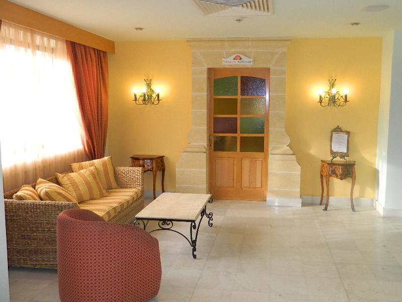 Sunflower Hotel Qawra Exterior foto