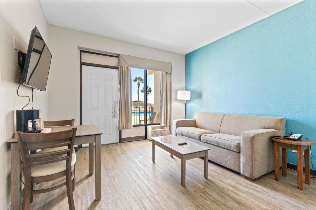 Ocean Crest Inn And Suites Myrtle Beach Habitación foto