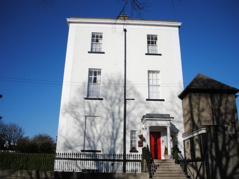 Morehampton Townhouse Dublín Exterior foto