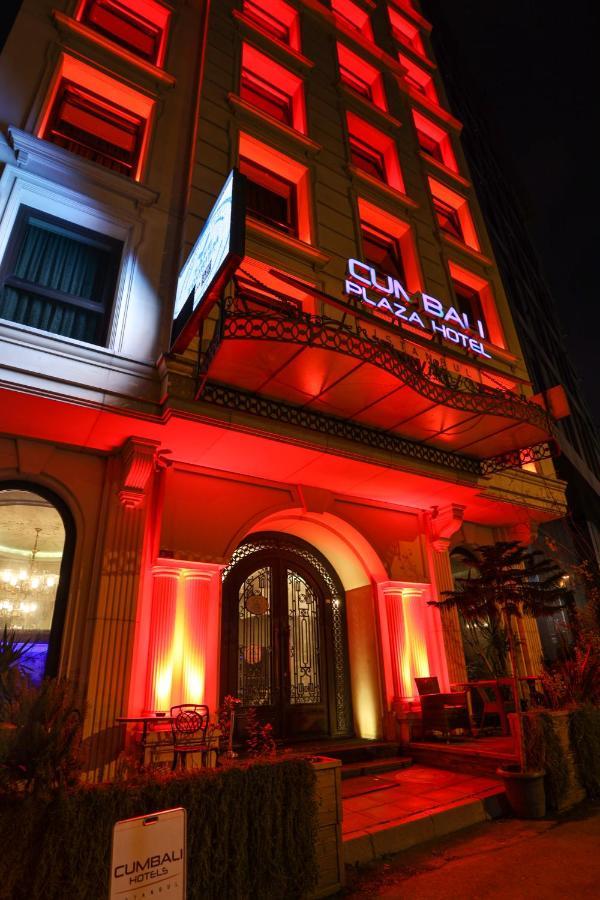 Cumbali Plaza Hotel Estambul Exterior foto