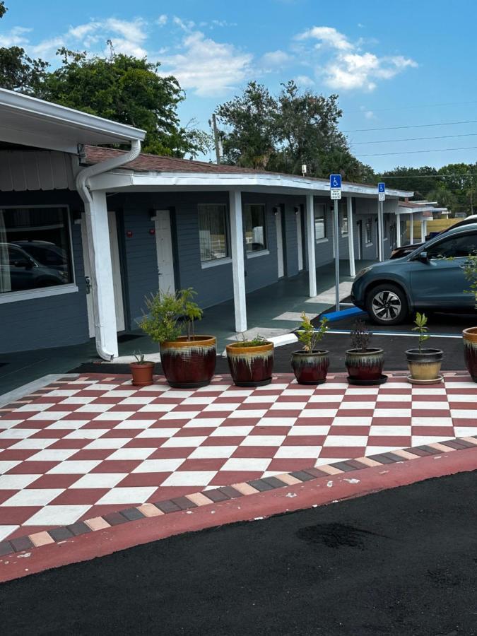 Red Carpet Inn Daytona Beach Exterior foto
