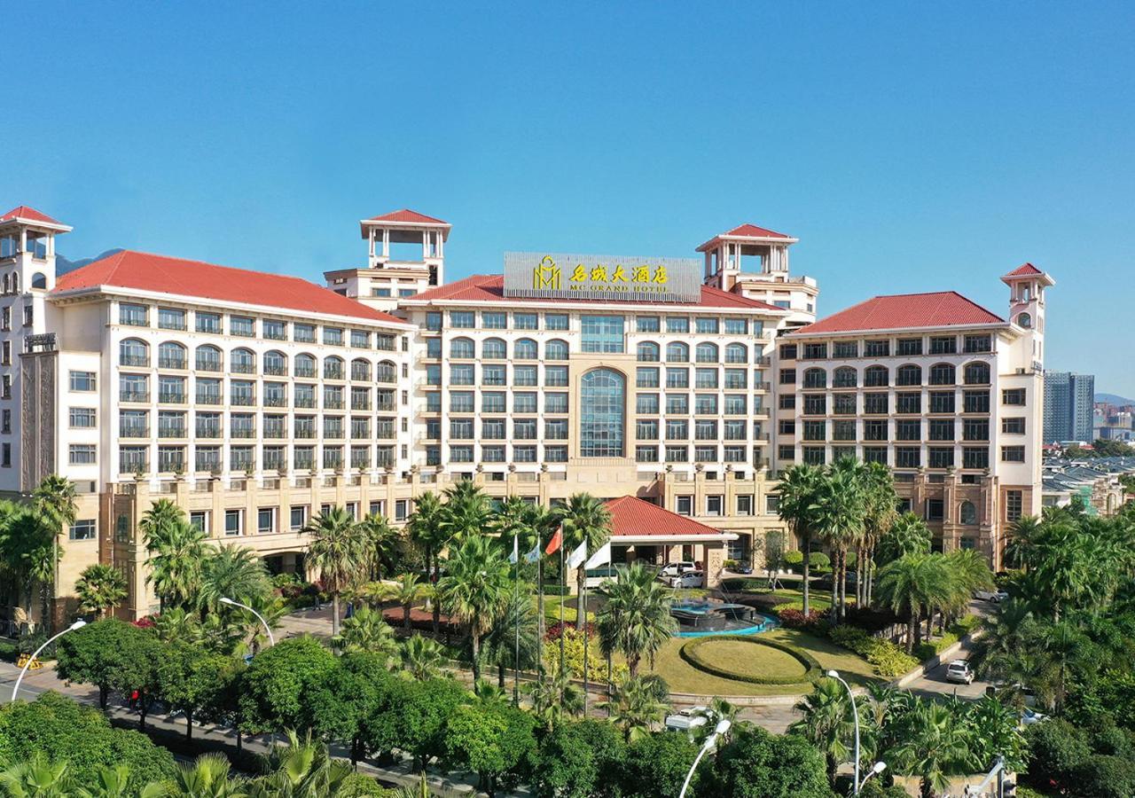 Ming Cheng Hotel Fuzhou Fuzhou  Exterior foto