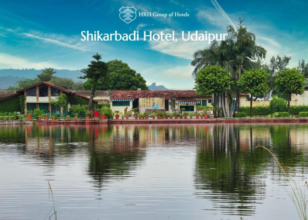 Shikarbadi Hotel - Heritage By Hrh Group Of Hotels Udaipur Exterior foto