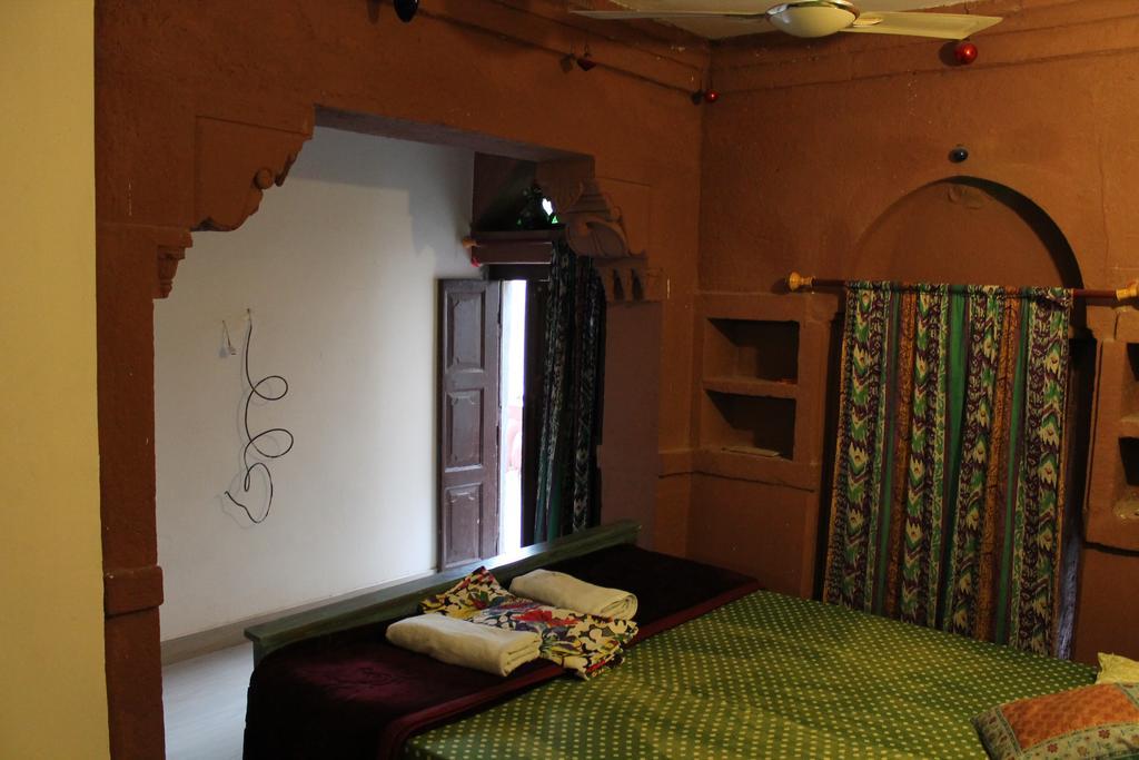 Kesar Heritage Guest House Jodhpur  Habitación foto