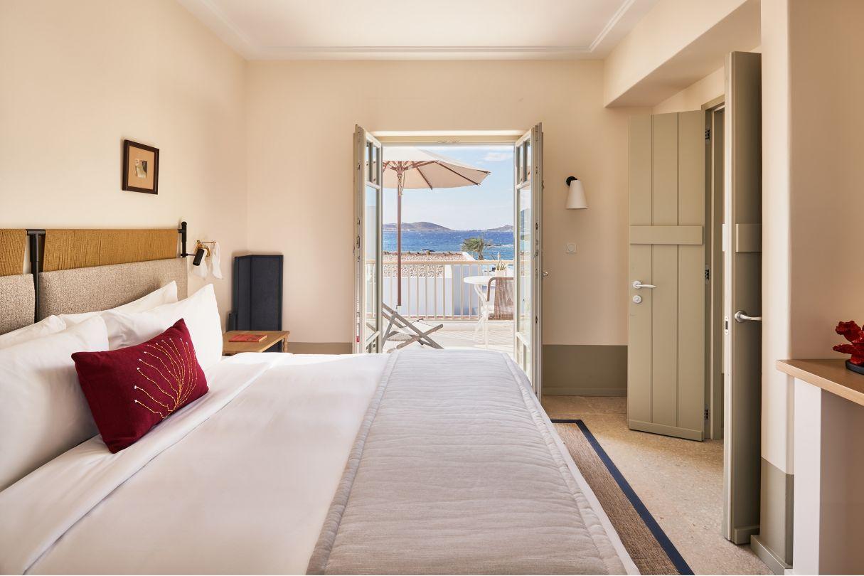 Cosme, A Luxury Collection Resort, Paros Naousa  Exterior foto