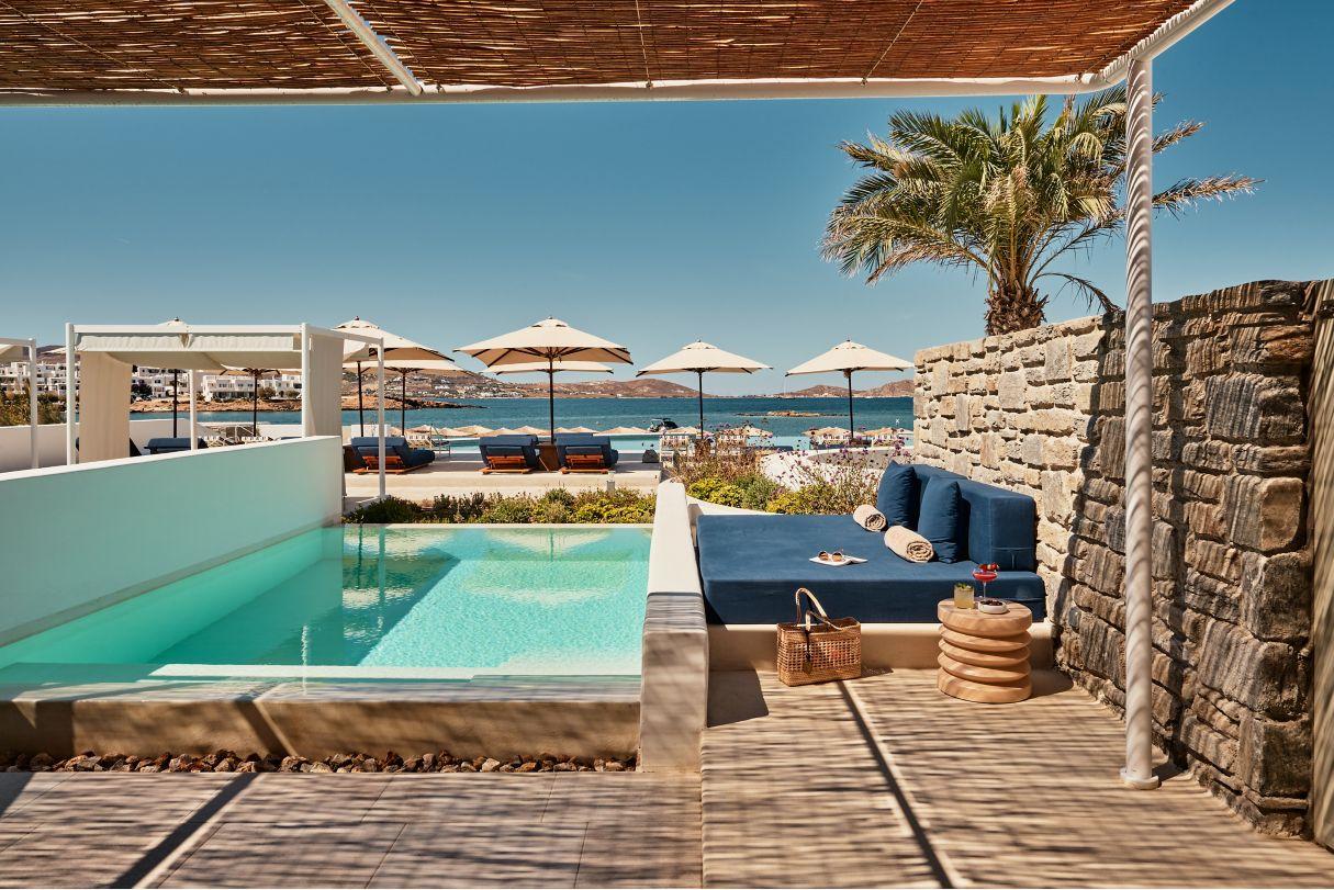 Cosme, A Luxury Collection Resort, Paros Naousa  Exterior foto