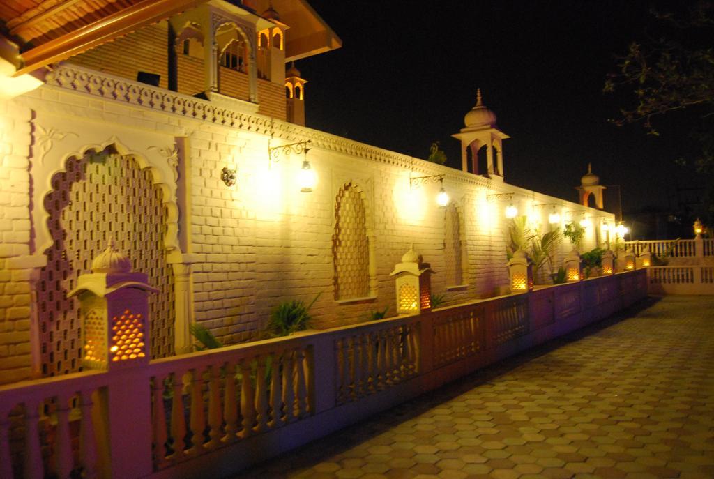Heritage Village Jaipur Exterior foto