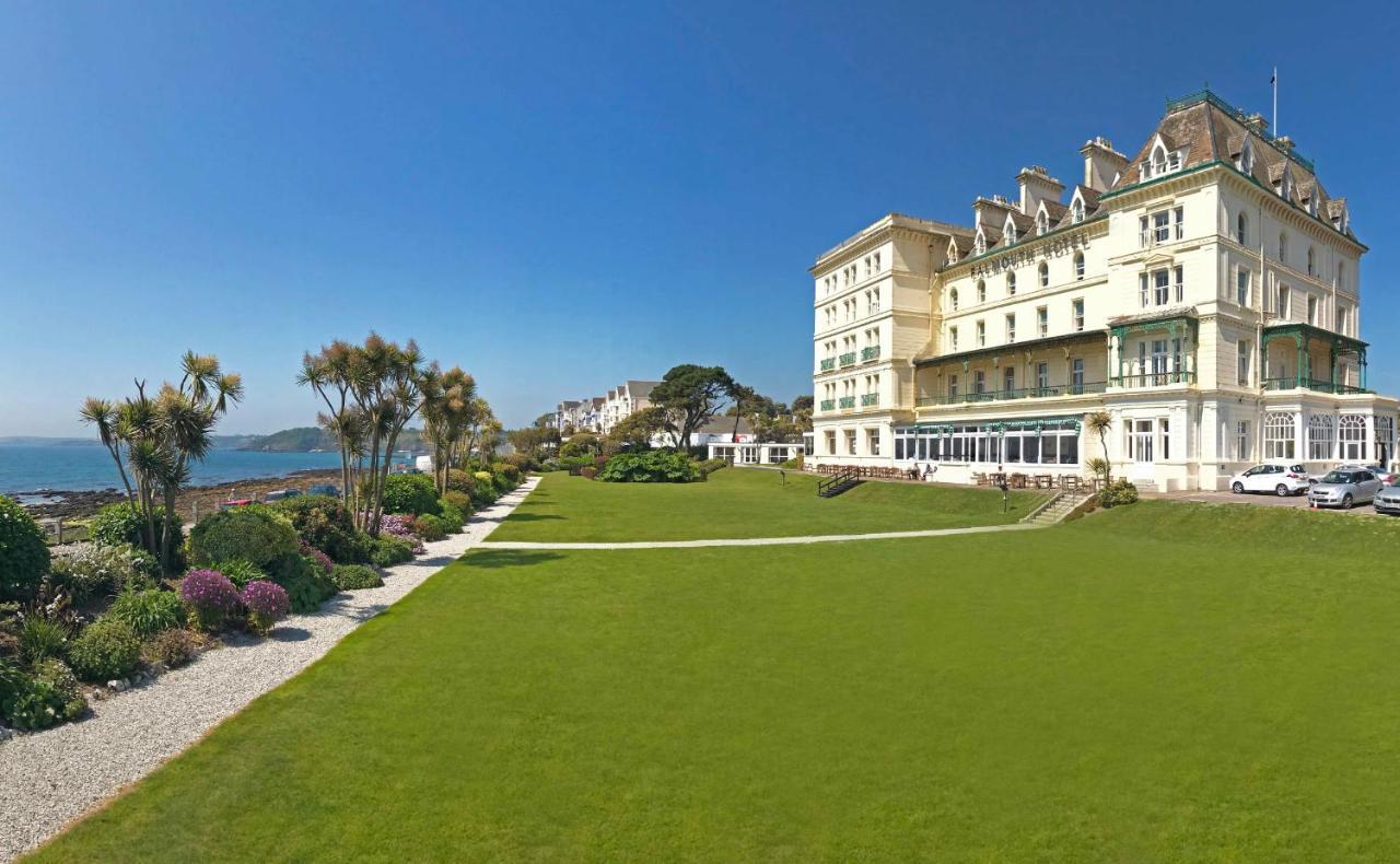 The Falmouth Hotel Exterior foto
