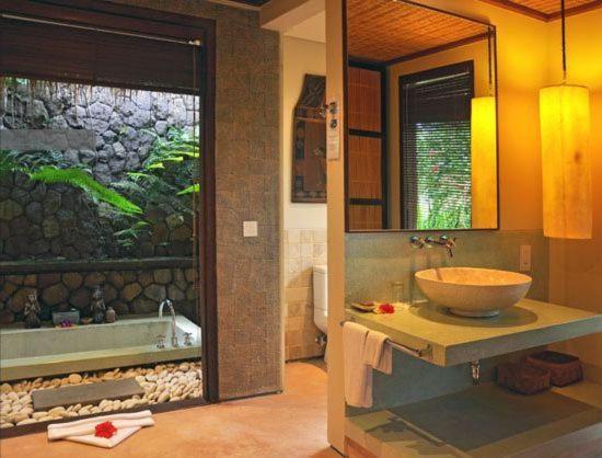 Awan Biru Resort Bali Habitación foto