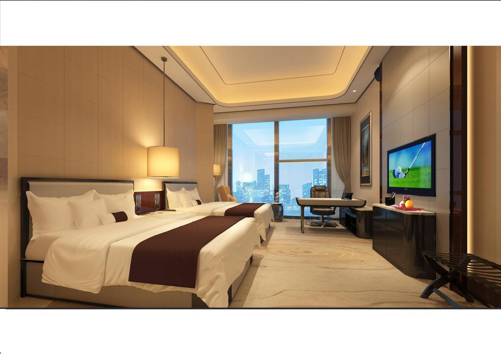 Wuhan Youyi International Hotel Habitación foto