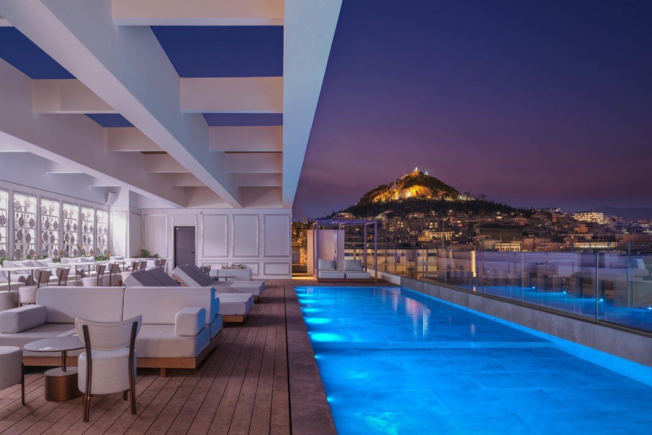 Best Western Esperia Palace Hotel Atenas Exterior foto