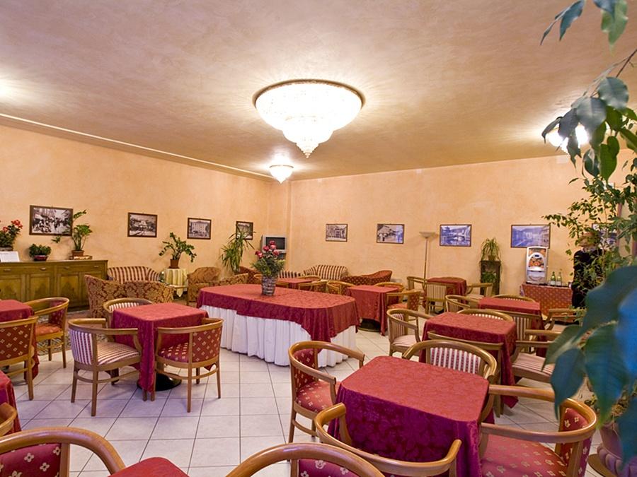Hotel Roma Porretta Terme Exterior foto