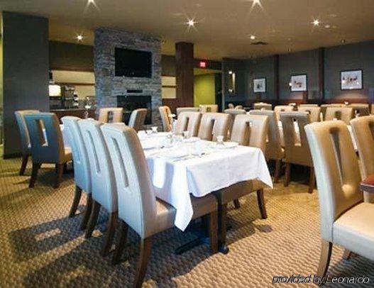 Quality Inn & Suites Winnipeg Restaurante foto