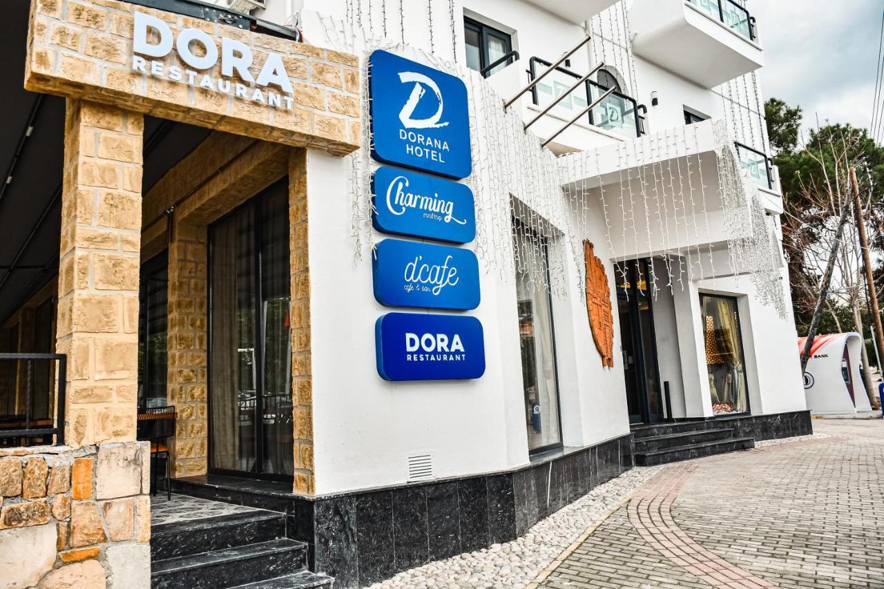 Dorana Hotel Kyrenia  Exterior foto