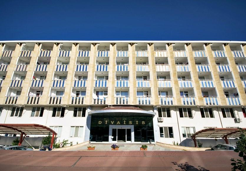 Kozakli Divaisib Thermal Hotel Nevşehir Exterior foto