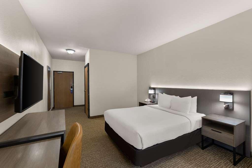 Comfort Inn & Suites Atx North Austin Habitación foto